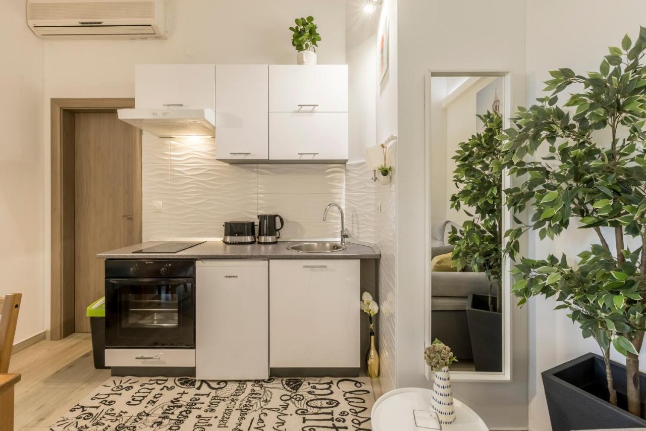 Apartament Palomia A Split Zewnętrze zdjęcie