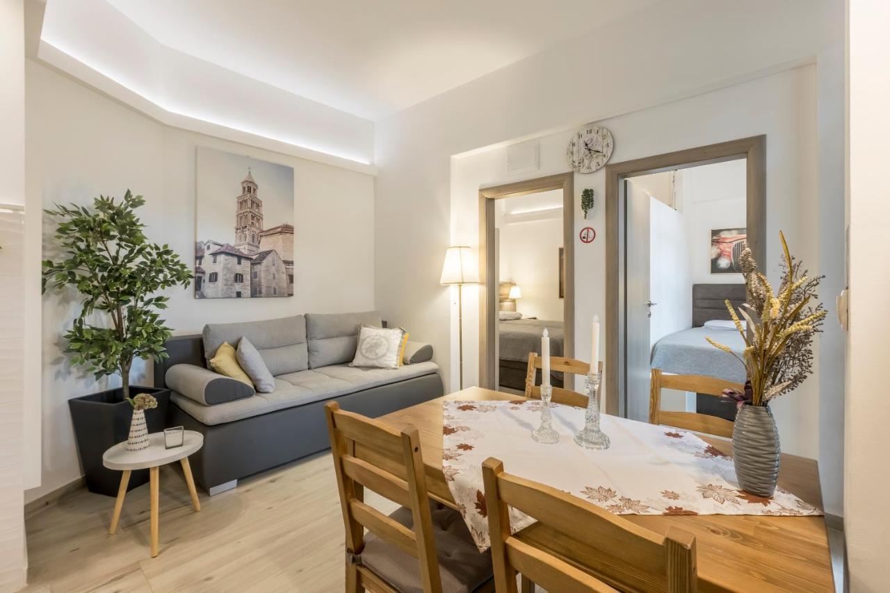 Apartament Palomia A Split Zewnętrze zdjęcie