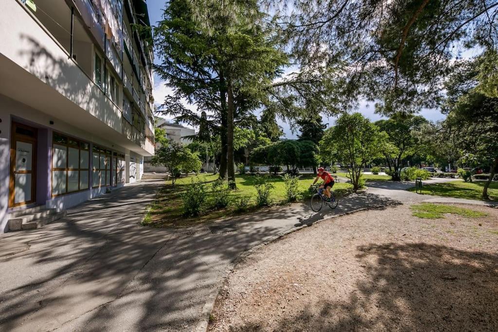 Apartament Palomia A Split Zewnętrze zdjęcie