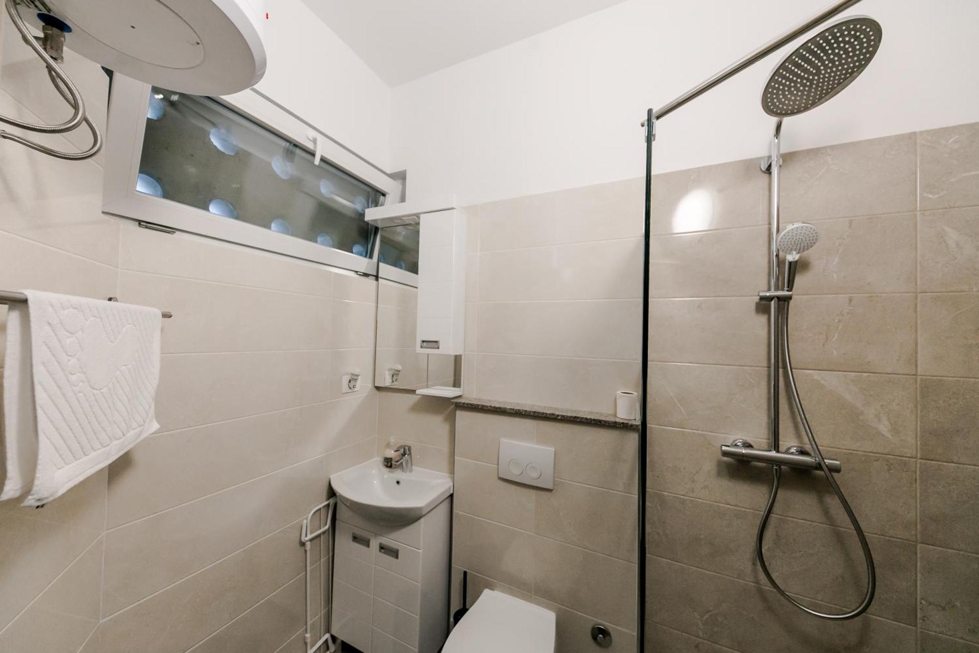 Apartament Palomia A Split Zewnętrze zdjęcie