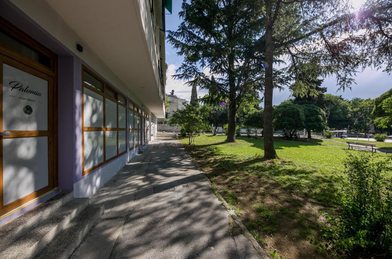 Apartament Palomia A Split Zewnętrze zdjęcie